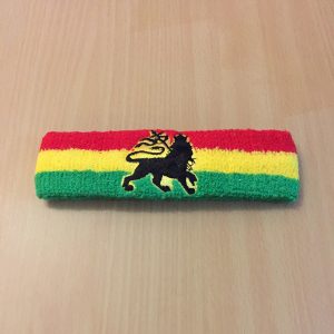 Lion of Judah headband