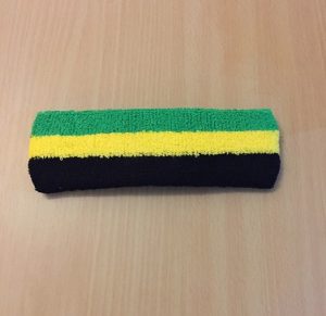 Jamaica headband