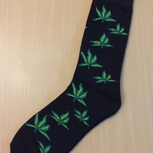 Leaf socks