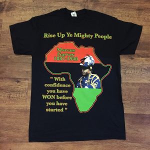 Marcus Garvey tshirt