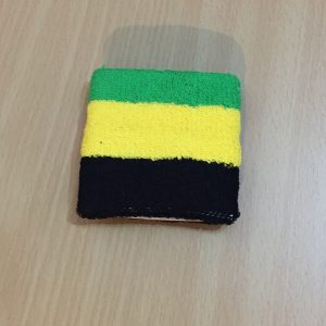 Jamaica sweatband - style 1