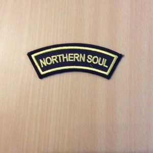 Northern Soul patch