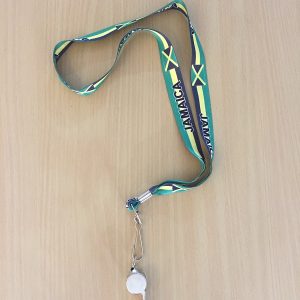 Jamaica whistle - Green