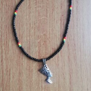 Queen Nefertiti necklace