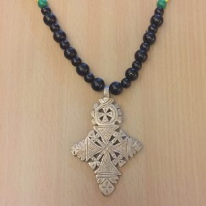 Large Coptic Cross - Style 5