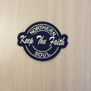 Keep the Faith patch
