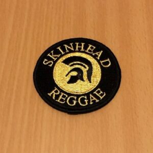 Skinhead Reggae black gold