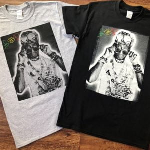 Lee 'Scratch' Perry tshirt
