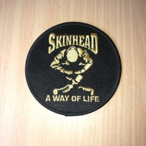 Skinhead Way of Life - Black