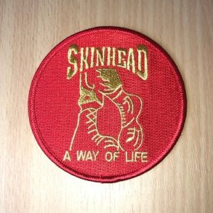 Skinhead Way of Life - Red