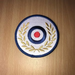 Mod Target/Fred Perry