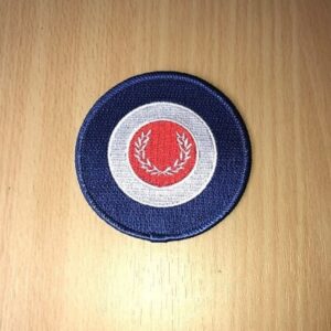 Mod target laurel patch
