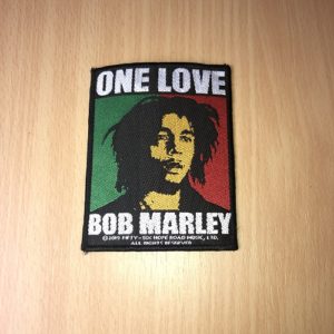 One Love Bob Marley