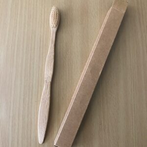 Bamboo toothbrush