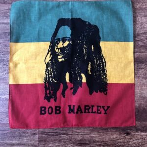 Bob Marley Bandana