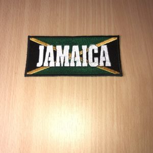 Jamaica Patch - Style 3