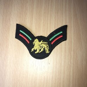 Lion of Judah Africa wing