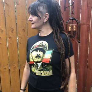 H.I.M Haile Selassie tshirt