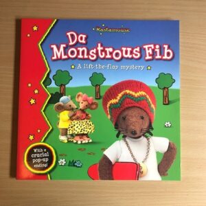 Rastamouse - Da Monstrous Fib