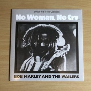 Marley/Wailers Vinyl 7"