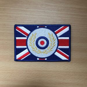 Union Jack Mod target