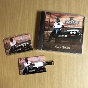 Solo Banton - Old Raggamuffin