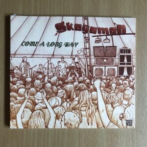 Skayaman Come a long Way CD