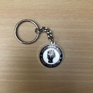 Keep the faith  Keyring