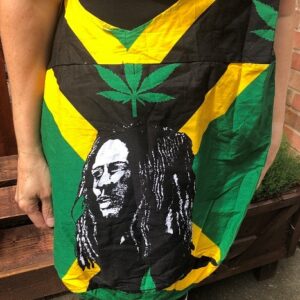 Bob Marley Jamaica bag
