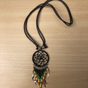 Dreamcatcher necklace