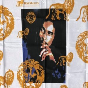 Bob Marley Legend flag