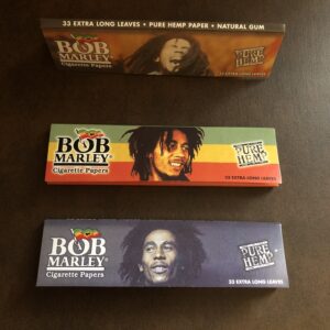 Bob Marley Rolling papers