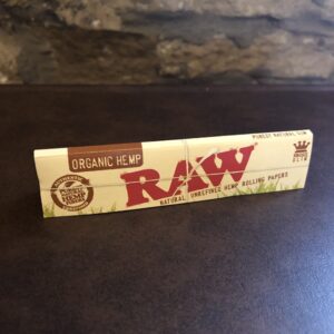 Organic Raw rolling papers