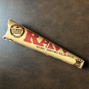 Raw classic three cones