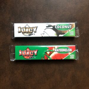 Juicy Jay rolling papers