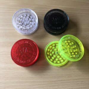 Original basic plastic grinder