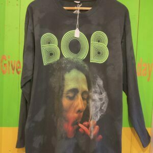 Bob Marley - Long Sleeve