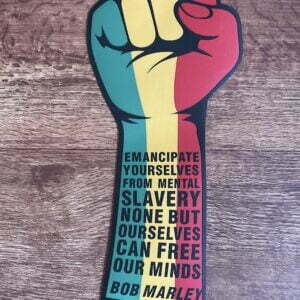 Free our minds patch