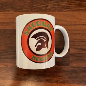 Skeggae Reggae Trojan mug