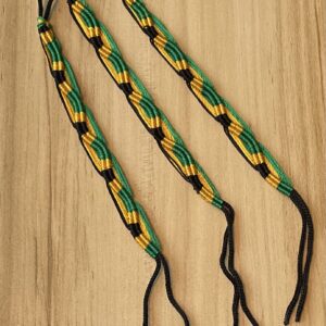 Jamaica F/ship bracelet