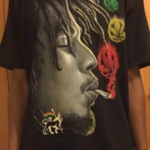Marley smoke ring Tshirt