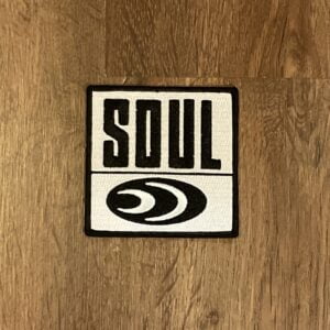 Soul patch - square
