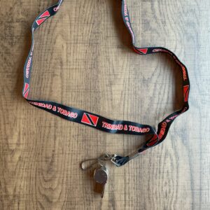 Trinidad Tobago whistle