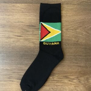 Guyana socks