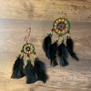 Rasta dreamcatcher
