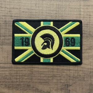 Trojan Jamaica 1969 patch