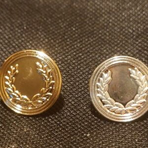Fred Perry Laurel pin badge