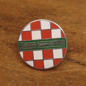 Lambretta Italia pin badge
