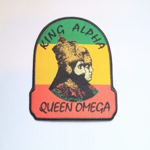King Alpha/Queen 0mega