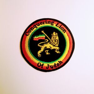 Bullseye Lion of Judah